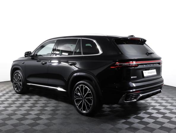 Geely Monjaro I Рестайлинг 2 с пробегом 2026 года, цена 4 124 000 рублей, 3392 км, внедорожник, Автокод Объявления
