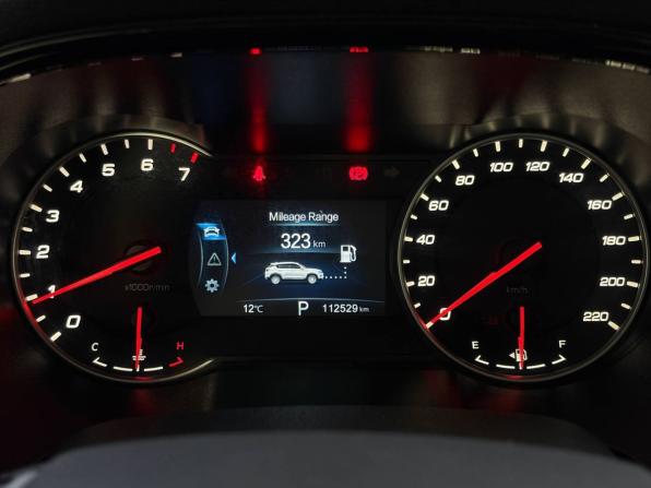 Changan CS35 Plus I с пробегом 2019 года, цена 1 399 000 рублей, 112528 км, внедорожник, Автокод Объявления