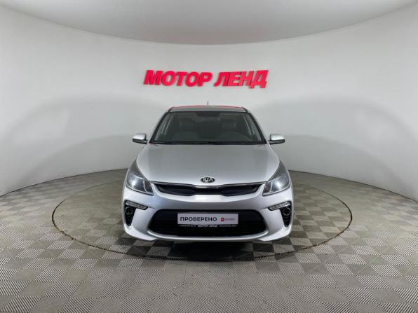 Kia Rio IV с пробегом 2017 года, цена 1 136 000 рублей, 172756 км, седан, Автокод Объявления
