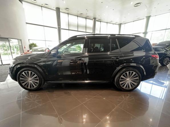 Mercedes-Benz Maybach GLS I с пробегом 2021 года, цена 10 400 000 рублей, 128570 км, внедорожник, Автокод Объявления