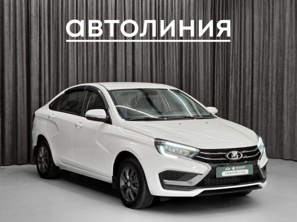 Lada (ВАЗ) Vesta I Рестайлинг (NG) с пробегом 2023 года, цена 1 160 000 рублей, 60000 км, седан, Автокод Объявления