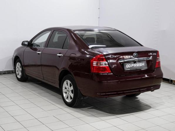 Lifan Solano I (620) с пробегом 2013 года, цена 459 000 рублей, 130646 км, седан, Автокод Объявления