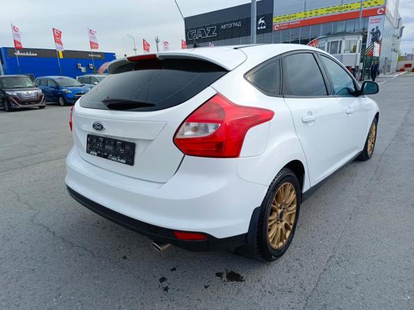 Ford Focus III с пробегом 2012 года, цена 749 995 рублей, 156960 км, хэтчбек, Автокод Объявления