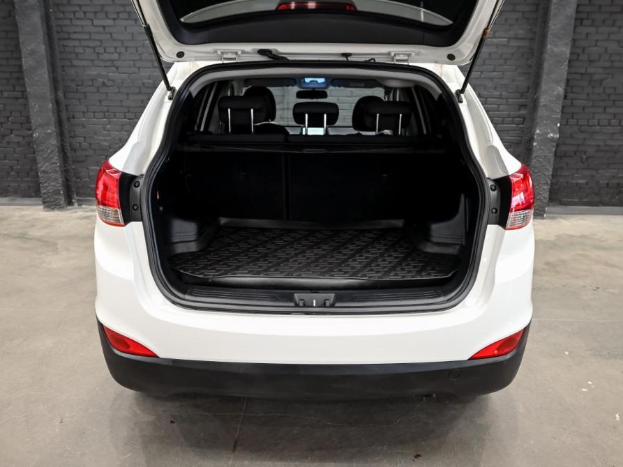Hyundai ix35 I Екатеринбург  - изображение 6