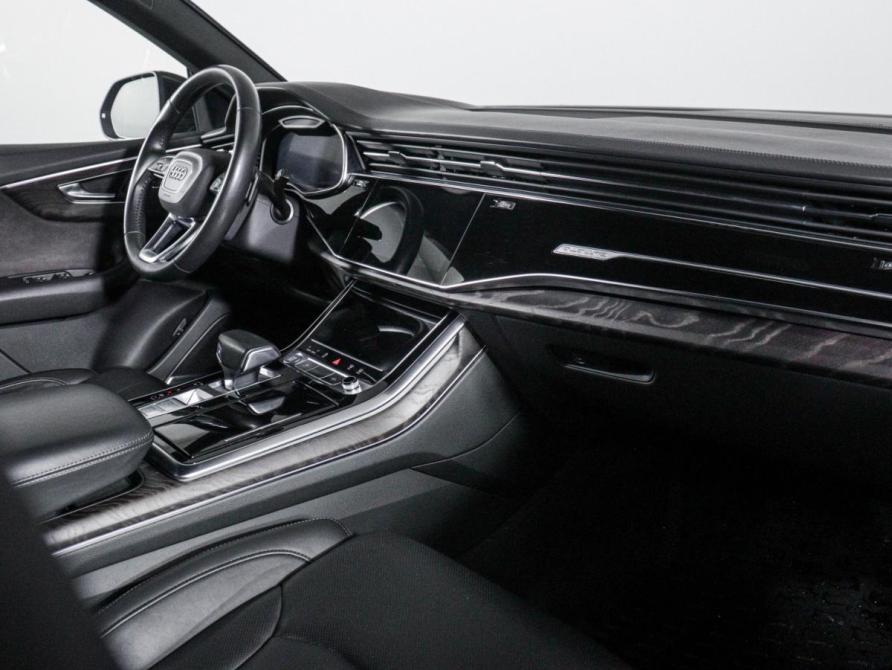 Audi Q8 I (4M) Москва  - изображение 9
