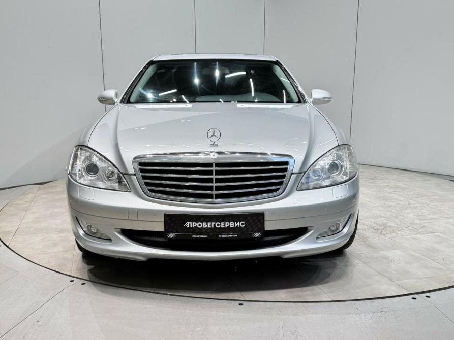 Mercedes-Benz S-Класс V (W221) Волжский  - изображение 8