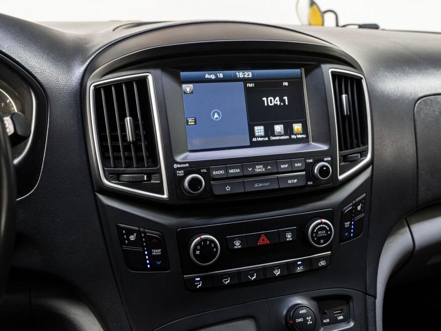 Hyundai Grand Starex I Рестайлинг 2 Тюмень  - изображение 22