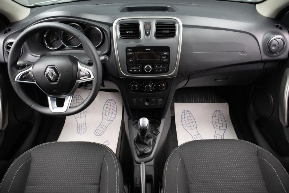 Renault Logan II Рестайлинг Оренбург  - изображение 8