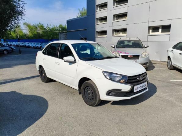 Lada (ВАЗ) Granta I Рестайлинг с пробегом 2023 года, цена 539 000 рублей, 95000 км, седан, Автокод Объявления