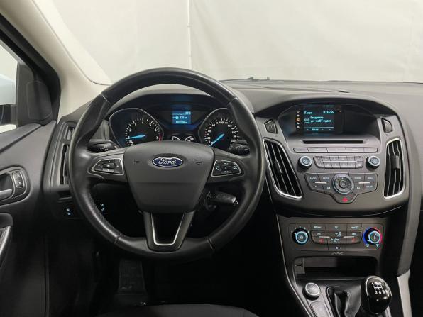 Ford Focus III Рестайлинг с пробегом 2019 года, цена 1 449 000 рублей, 61118 км, седан, Автокод Объявления