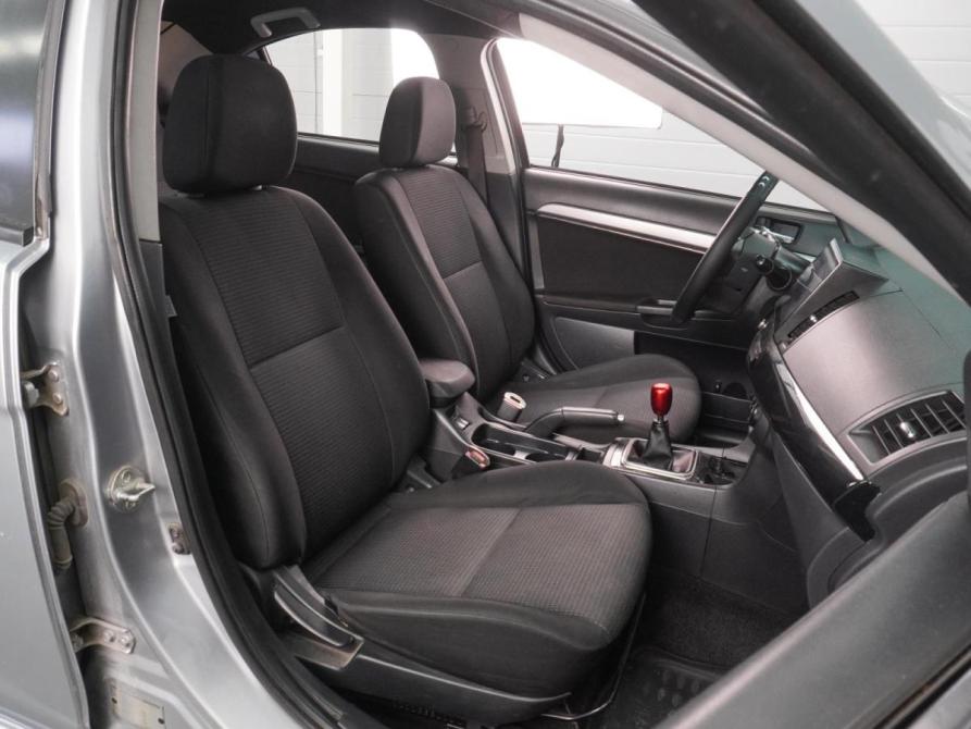 Mitsubishi Lancer X Воронеж  - изображение 8