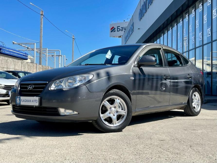Hyundai Elantra IV (HD) Краснодар  - изображение 1