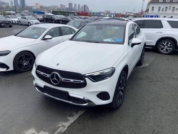 Новый Mercedes-Benz GLC Coupe II (C254) 2026 года, цена 9 800 000 рублей, внедорожник, Автокод Объявления