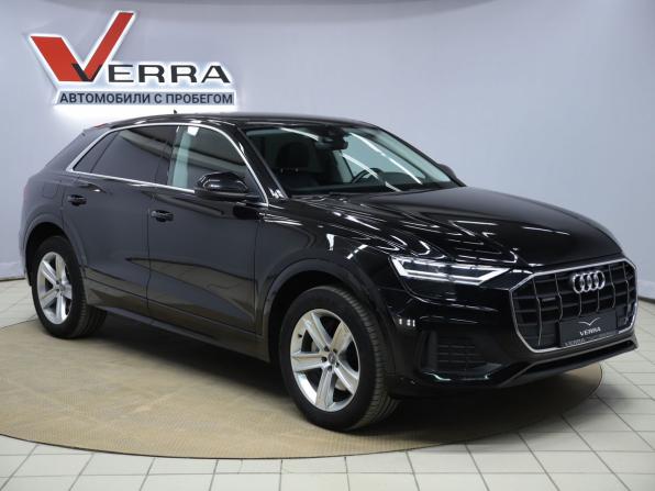 Audi Q8 I (4M) с пробегом 2020 года, цена 6 900 000 рублей, 65276 км, внедорожник, Автокод Объявления