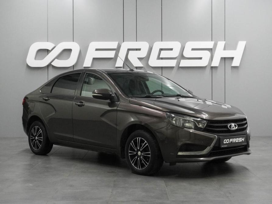 Lada (ВАЗ) Vesta I Воронеж  - изображение 1