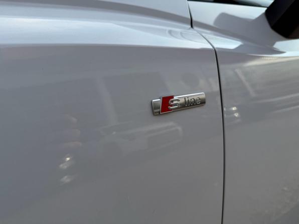 Audi Q3 II (F3) с пробегом 2026 года, цена 3 850 000 рублей, 10 км, внедорожник, Автокод Объявления