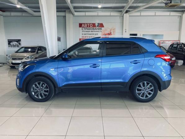 Hyundai Creta I с пробегом 2020 года, цена 2 100 000 рублей, 70000 км, внедорожник, Автокод Объявления