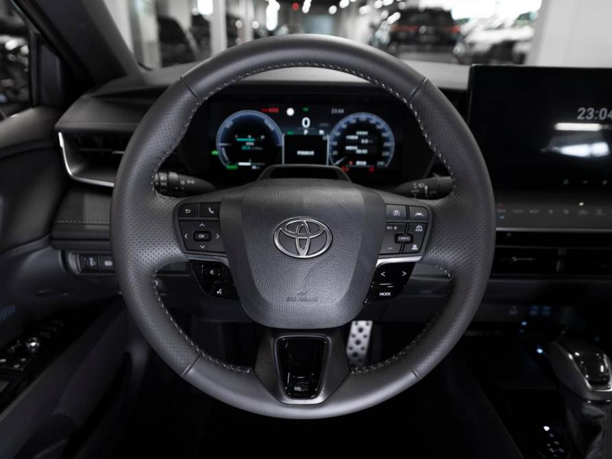 Toyota Camry IX (XV80) China Market Москва  - изображение 11