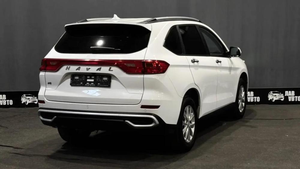 Haval M6 II Смоленск  - изображение 5