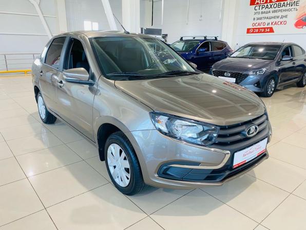 Lada (ВАЗ) Granta I Рестайлинг с пробегом 2026 года, цена 970 000 рублей, 7594 км, седан, Автокод Объявления