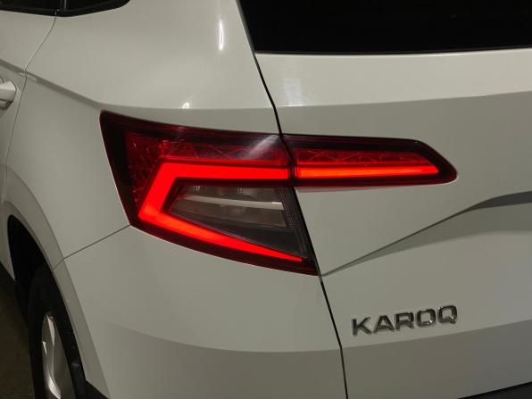 Skoda Karoq I с пробегом 2020 года, цена 2 298 000 рублей, 81991 км, внедорожник, Автокод Объявления