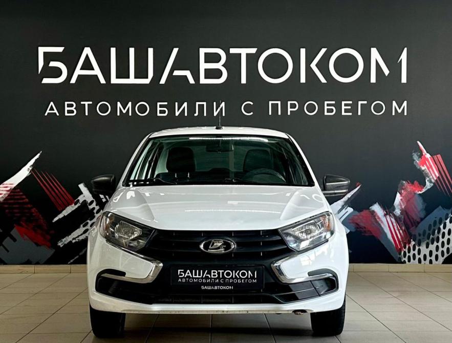Lada (ВАЗ) Granta I Рестайлинг Уфа  - изображение 3