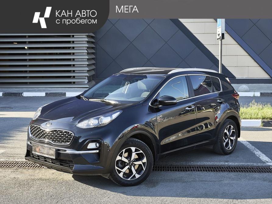 Kia Sportage IV Рестайлинг Казань  - изображение 1