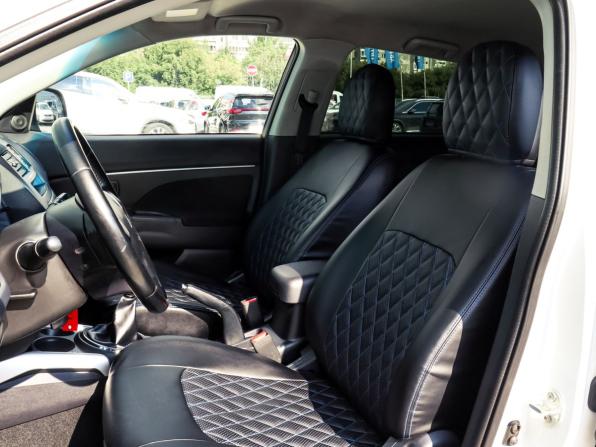 Mitsubishi ASX I Рестайлинг с пробегом 2013 года, цена 975 000 рублей, 229471 км, внедорожник, Автокод Объявления