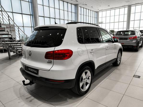 Volkswagen Tiguan I Рестайлинг с пробегом 2014 года, цена 1 130 000 рублей, 193910 км, внедорожник, Автокод Объявления