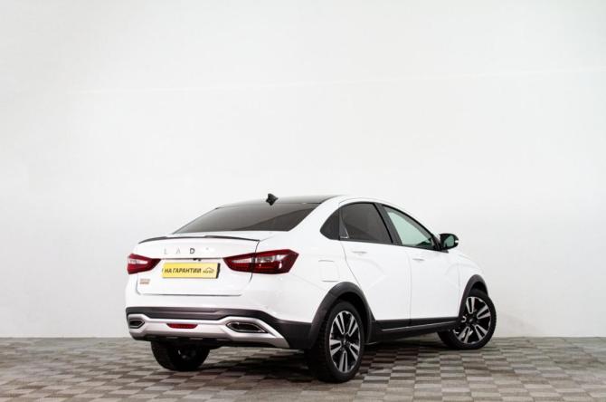 Lada (ВАЗ) Vesta I Рестайлинг (NG) с пробегом 2023 года, цена 1 399 000 рублей, 131000 км, седан, Автокод Объявления