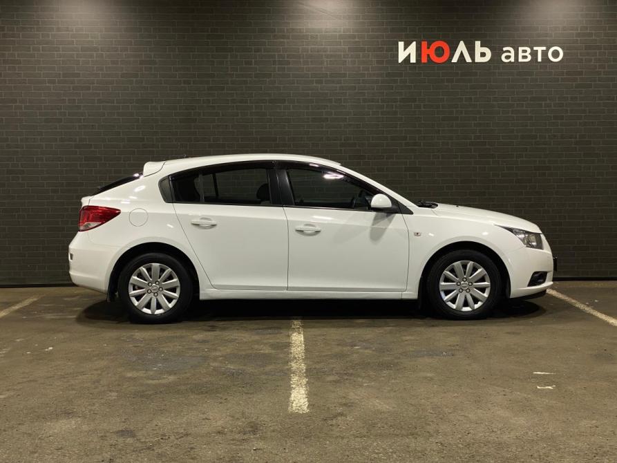 Chevrolet Cruze I Челябинск  - изображение 4