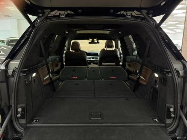 BMW X7 I (G07) с пробегом 2021 года, цена 8 120 000 рублей, 112000 км, внедорожник, Автокод Объявления