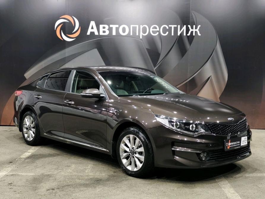Kia Optima IV Ставрополь  - изображение 3