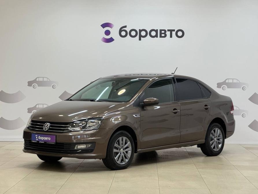 Volkswagen Polo V Рестайлинг Ставрополь  - изображение 1