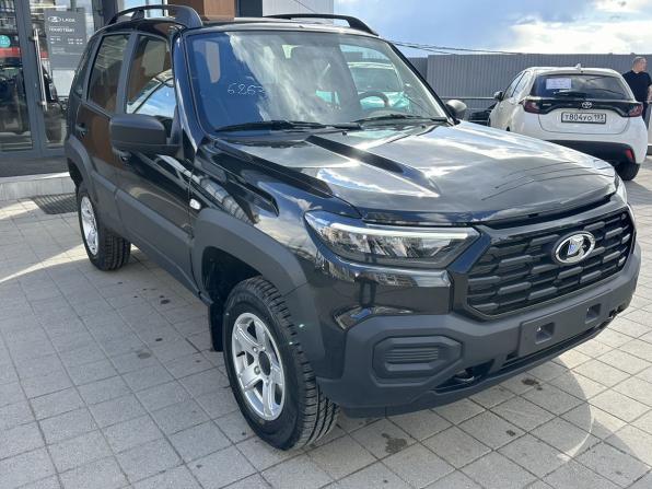Новый Lada (ВАЗ) Niva I Рестайлинг (Travel) 2026 года, цена 1 603 000 рублей, внедорожник, Автокод Объявления