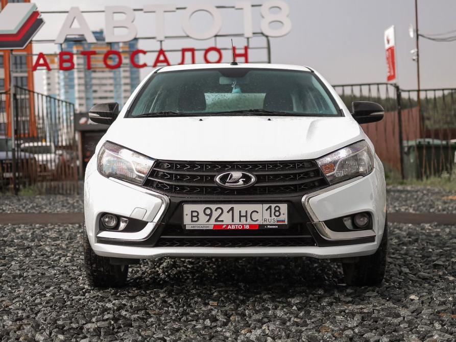 Lada (ВАЗ) Vesta I Ижевск  - изображение 3