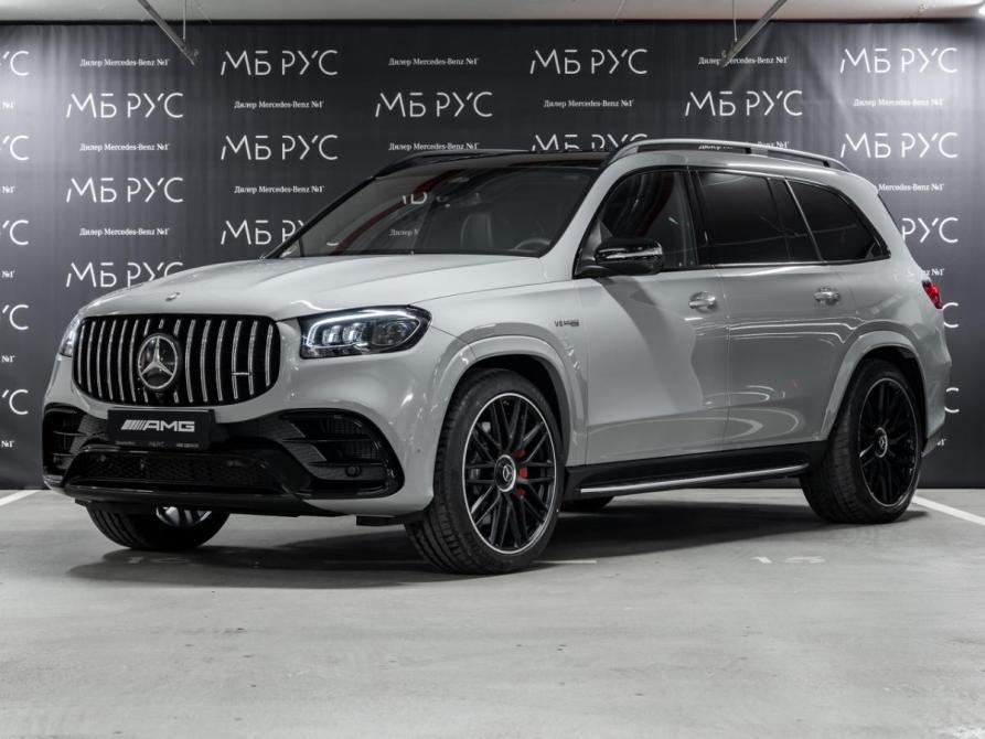 Mercedes-Benz GLS AMG II (X167) Рестайлинг Москва  - изображение 1
