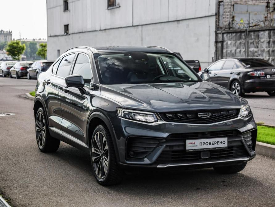 Geely Tugella I Санкт-Петербург  - изображение 6