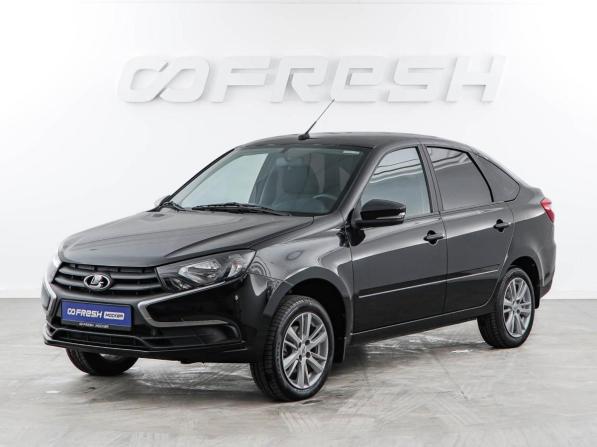 Lada (ВАЗ) Granta I Рестайлинг с пробегом 2023 года, цена 965 055 рублей, 8640 км, лифтбек, Автокод Объявления