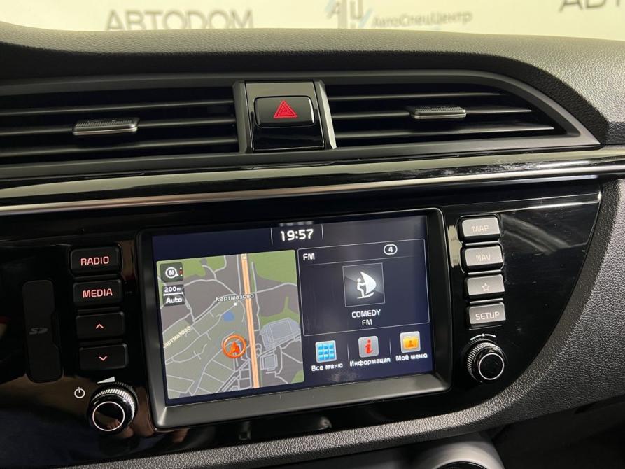 Kia Rio IV Москва  - изображение 18