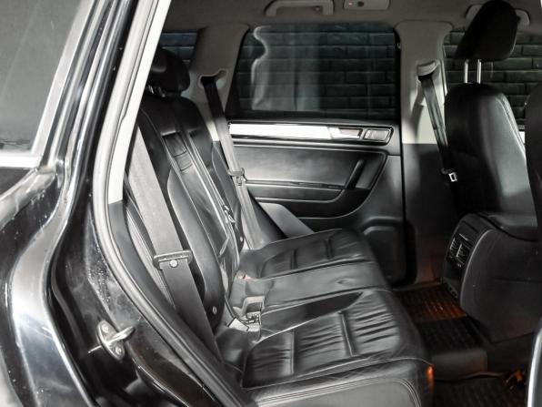 Volkswagen Touareg II с пробегом 2011 года, цена 1 980 000 рублей, 220386 км, внедорожник, Автокод Объявления