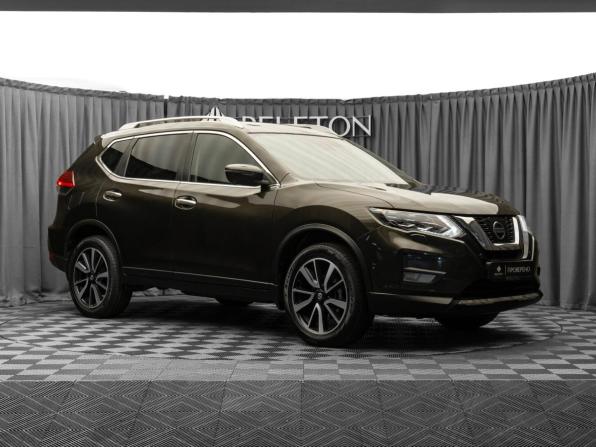 Nissan X-Trail III Рестайлинг с пробегом 2020 года, цена 3 290 000 рублей, 11767 км, внедорожник, Автокод Объявления