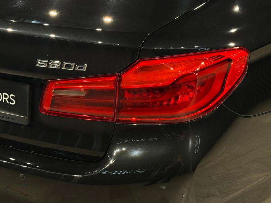BMW 5 серии VII (G30/G31/G38) Иркутск  - изображение 9