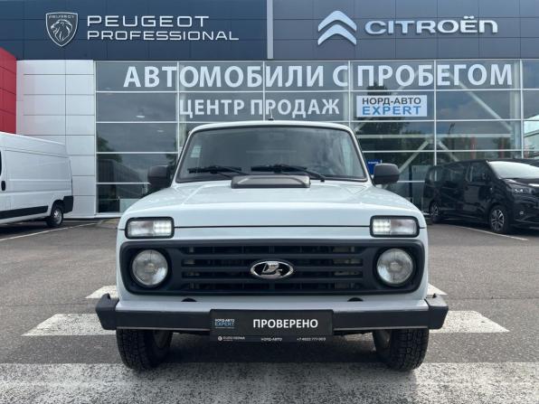 Lada (ВАЗ) Niva Legend с пробегом 2025 года, цена 980 000 рублей, 36824 км, внедорожник, Автокод Объявления