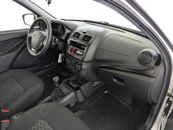 Lada (ВАЗ) Granta I Рестайлинг с пробегом 2022 года, цена 600 000 рублей, 78882 км, седан, Автокод Объявления