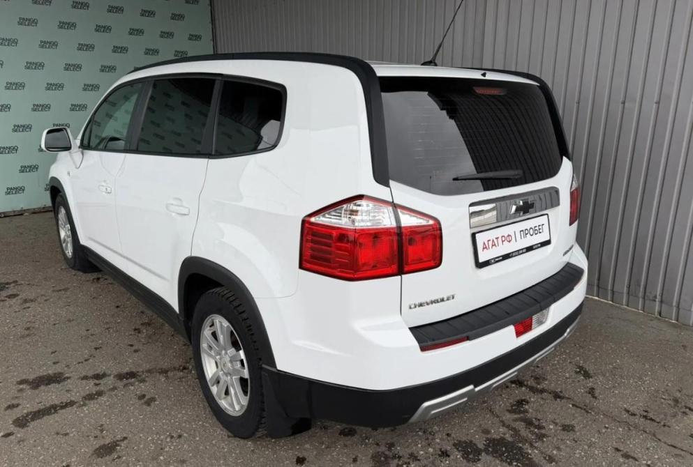 Chevrolet Orlando I Киров  - изображение 24