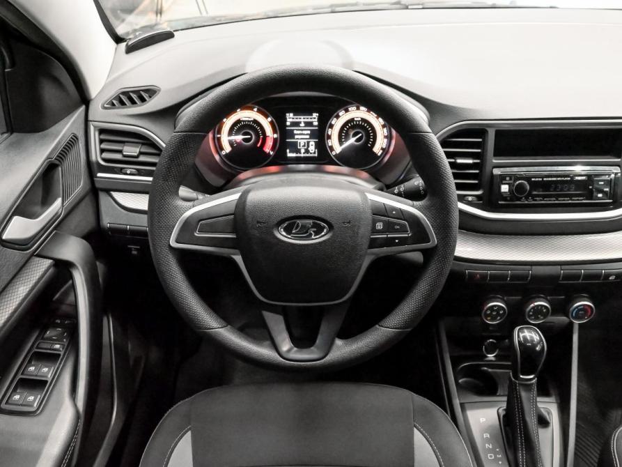 Lada (ВАЗ) Vesta I Рестайлинг (NG) Екатеринбург  - изображение 11