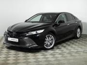 Toyota Camry VIII (XV70) Санкт-Петербург  - изображение 24