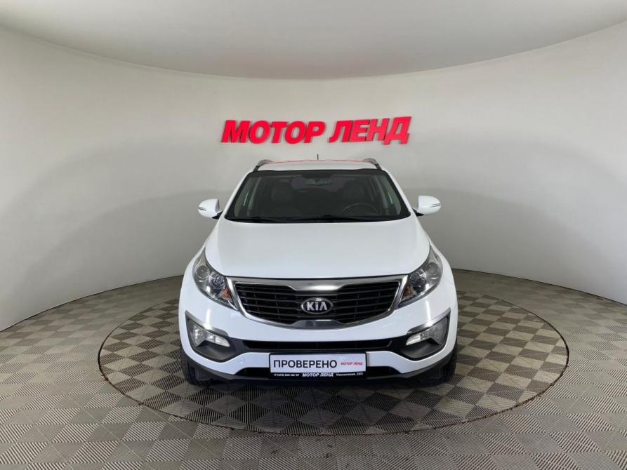 Kia Sportage III Воронеж  - изображение 2