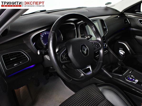 Renault Talisman I с пробегом 2018 года, цена 1 697 000 рублей, 190069 км, универсал, Автокод Объявления